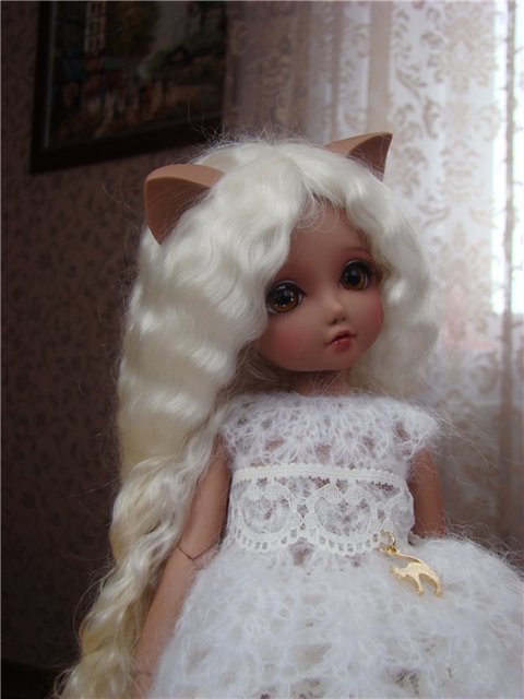 Кошечка Джульетта... JUDY от Bambicrony (фото 8)