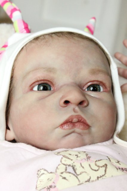 Принцесса Диана, куклы реборн Беспаловои Жанны