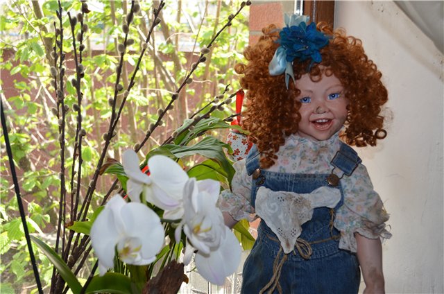 Мамина помощница - Джойка огородница (фото 7)