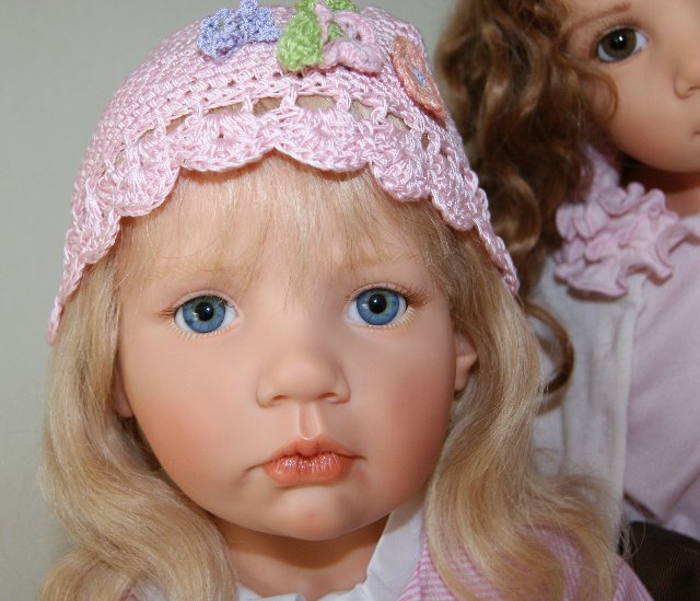 Birte и Safira Hildegard Hunzel