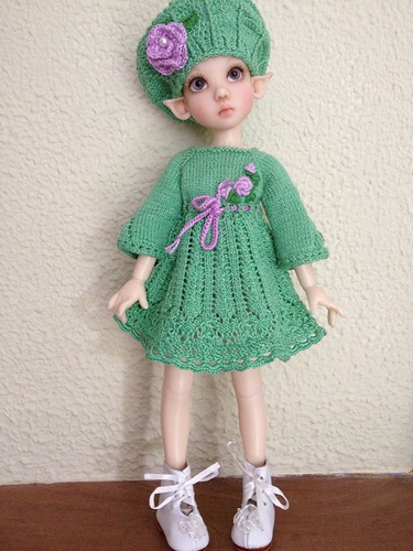 Разные образы малышки Тилли от Кайе Виггс (фото 5)