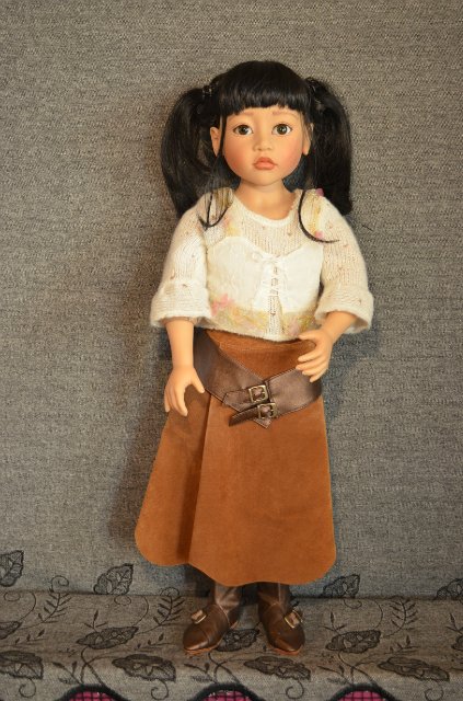 Куклы Joke Grobben dolls