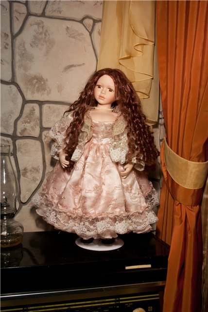 Мы покупаем куклу, когда хочется немножко чуда