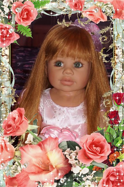 ЭММОЧКА - сбывшаяся мечта от Moniki Levenig (фото 3)