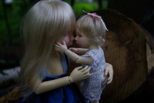 Долгожданная и такая желанная Adeline by Kim Lasher