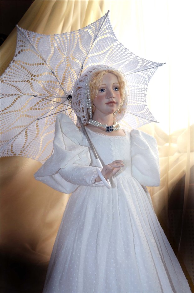 Маргарет by BEV SAXBY