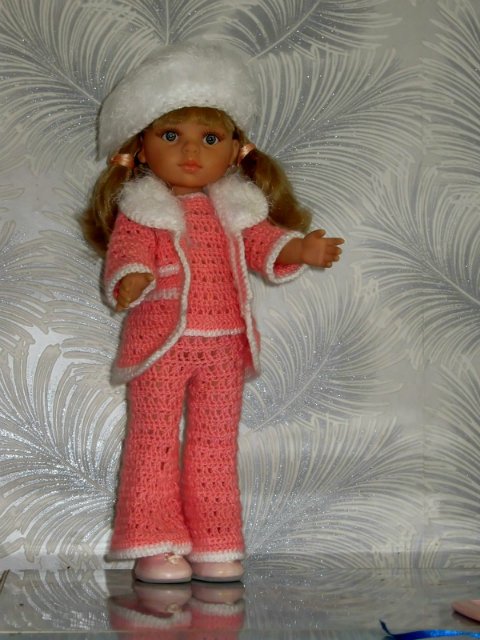 Наряды для Ксюши (Paola Reina) (фото 4)