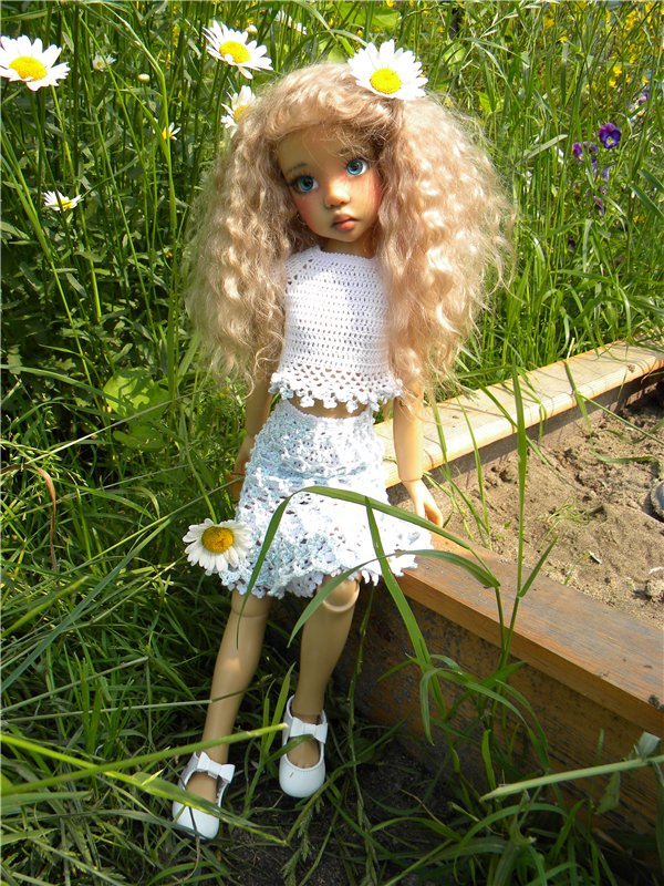 Моя красивая Наденька от Kaye Wiggs (фото 2)