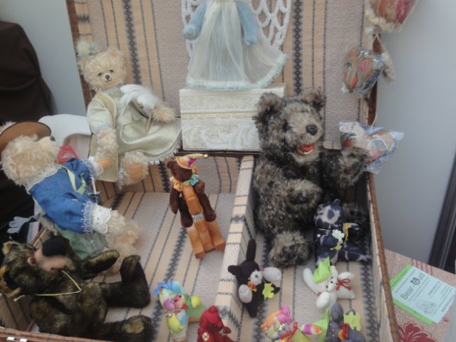 Выставка кукол и мишек "Арт Красноярск" 2013 | Бэйбики Выставка кукол и мишек "Арт Красноярск" 2013