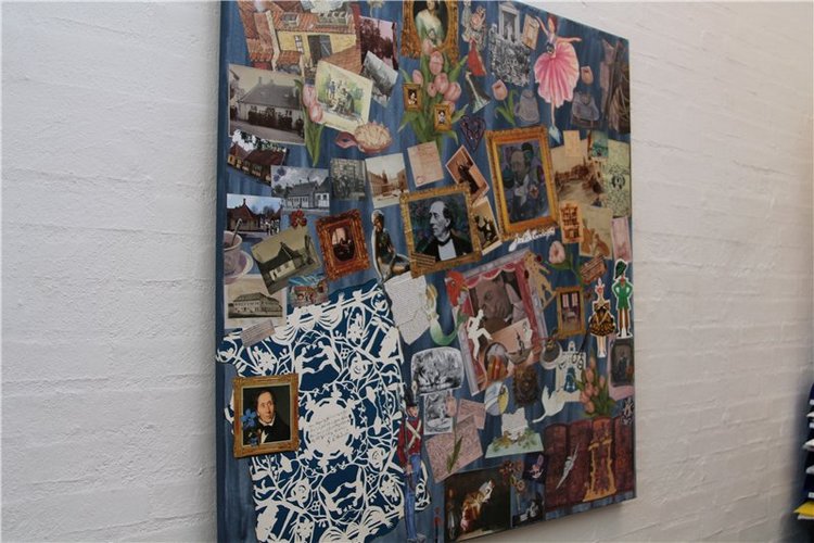 Командировка в Данию фейсинки (Galoob Baby Face doll) 2