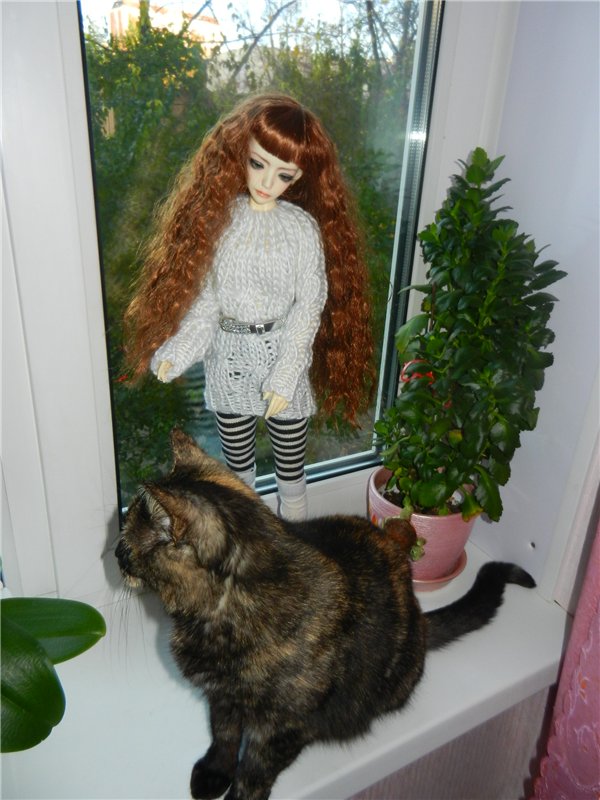 Лилушина Любоффь. Dollmore, BJD | Бэйбики Лилушина Любоффь. Dollmore, BJD