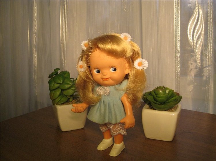 Мечта детства! Кукла копытка (фото 2)