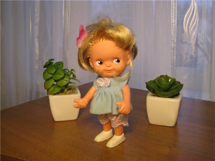 Мечта детства! Кукла копытка (фото 3)