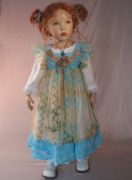 Моя неизлечимая болезнь... куклы Заверужински