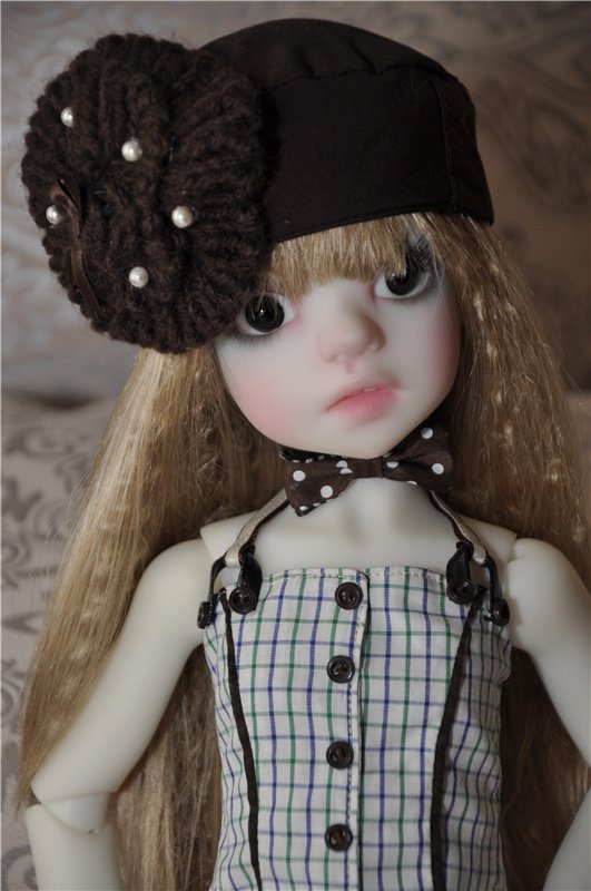 Приехала моя первая МСД девочка Иззи. Хотим познакомиться (фото 2)