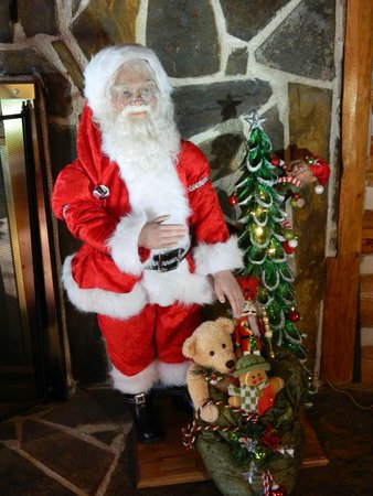 Реборн Санта Клаус от Denise Pratt (фото 9)