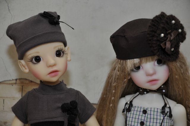 Иззи файр Human. Вторая Иззичка в моей коллекции от Кайе Виггз (фото 10)