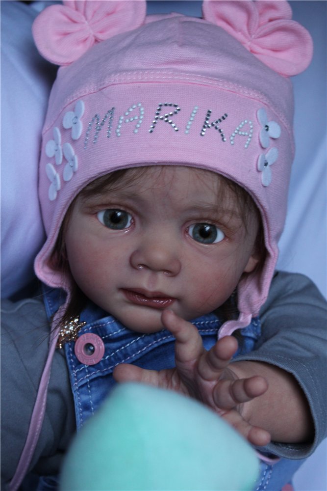 Ассоль. Кукла реборн Преображенской Светланы