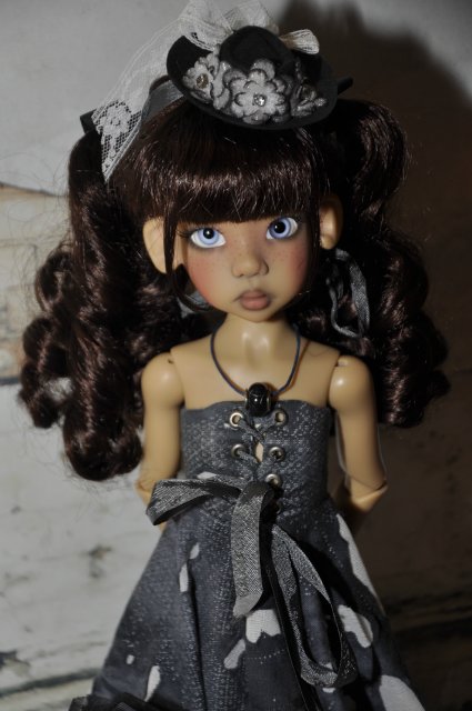 Моя!!! Хоуп от Кайе Виггз. Я верю в чудеса... А Вы?)