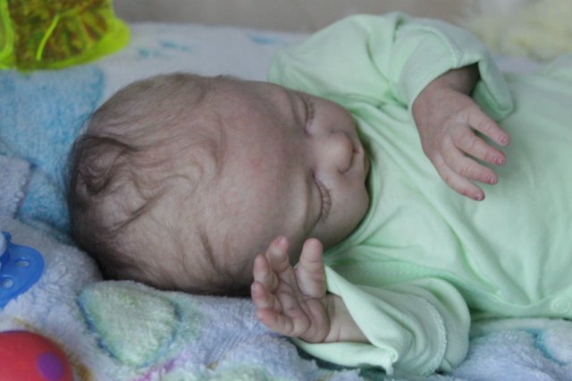 Мальчик лимончик... Маизик Вишни Виктории (фото 4)