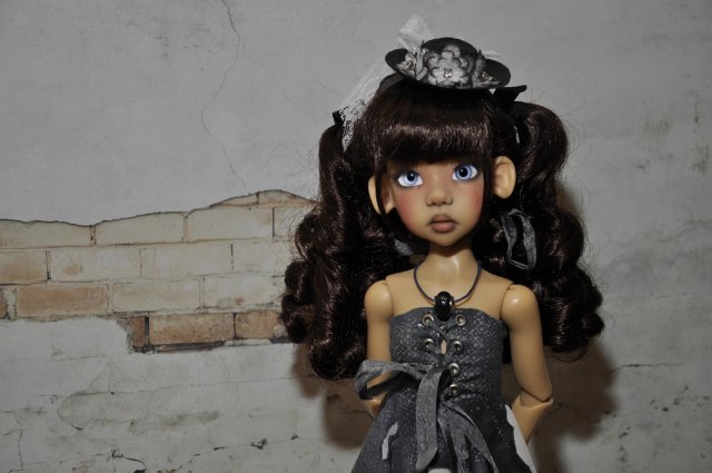 Моя!!! Хоуп от Кайе Виггз. Я верю в чудеса... А Вы?)