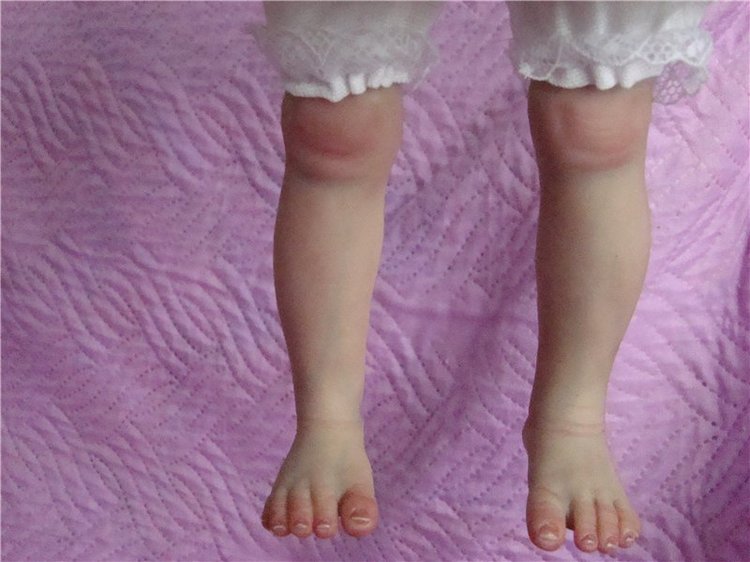 Кто обидел Веронику? Авторская кукла Кондрашовой Ирины (фото 10)