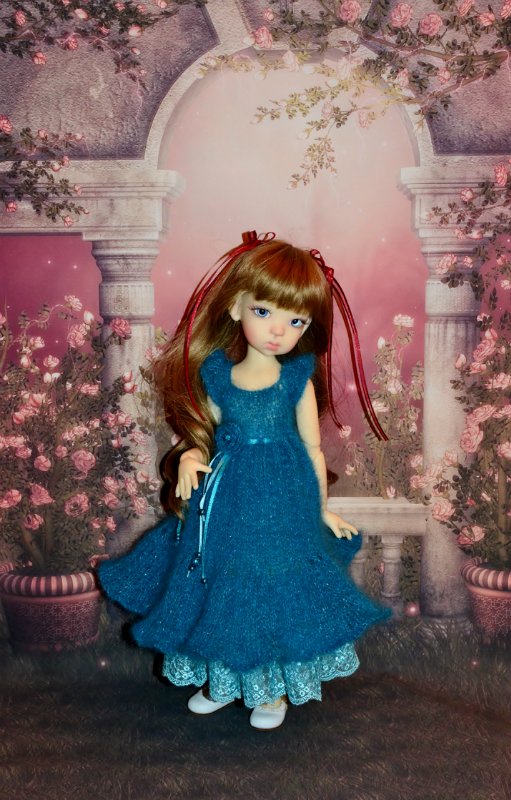 MEI MEI Kaye Wiggs. Моя Мия