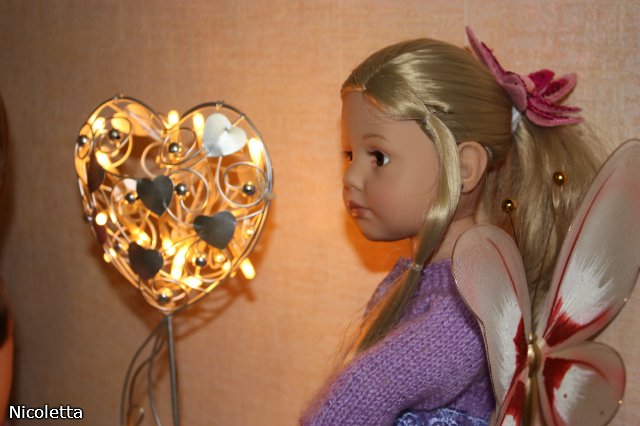 Настроение праздника и мои куклы Готц