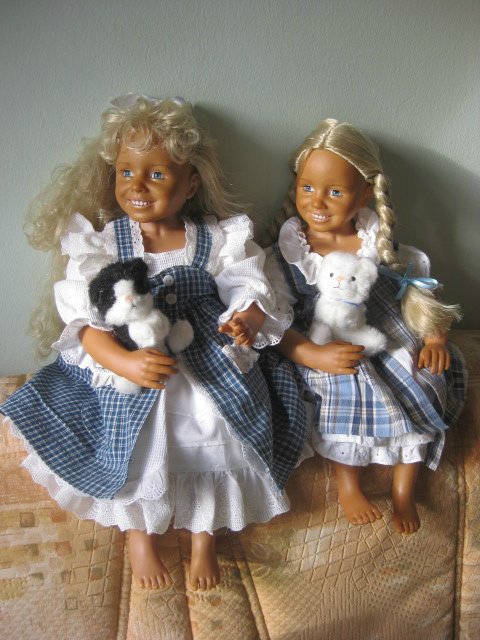 Куклы всемирно известной компании Simba (фото 3)