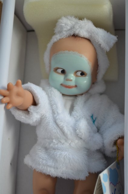 Такие милые амурчики. Куклы Кьюпи, Kewpie dolls от Роуз Сесил О'Нейл. Rose Cecil O’Neill. Часть 1 - мамина коллекция