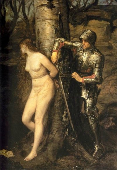 Джон Эверетт Милле - его любила вся Англия, его любила сама слава (фото 2)