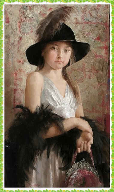 Где-то есть город, в котором тепло... Мир детства Натальи Милашевич