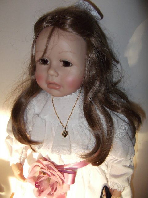 Мой детский сад "Лимашки" или еще раз о куколках Бриджит Леман