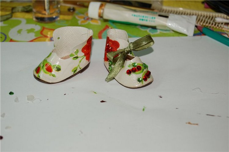 Бедная-богатая девочка. Фарфоровая кукла, парик, макияж