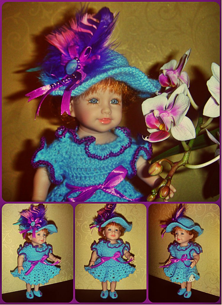 Sandy's Adora Ble Friends "Друзья Сэнди"