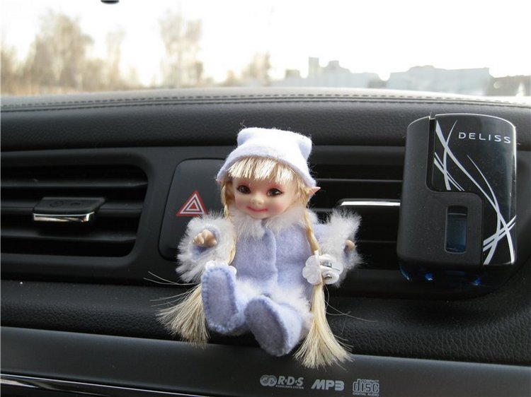 В сказочном лесу — Куклы Fairyland (ФэйриЛэнд): BJD (БЖД)