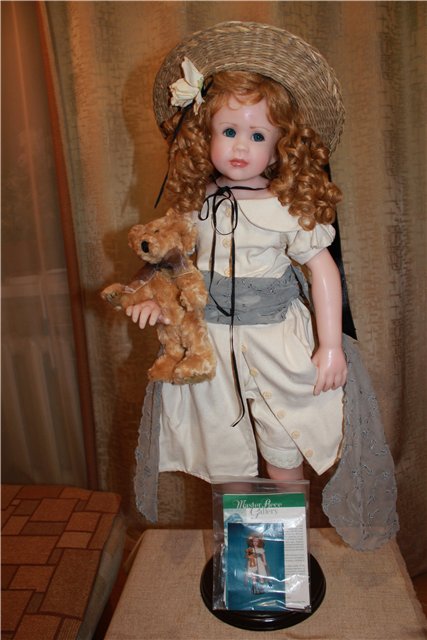 Великолепная и долгожданная Кара от Линды Мюррей. Kara by Linda Murray | Бэйбики Великолепная и долгожданная Кара от Линды Мюррей. Kara by Linda Murray (фото 4)