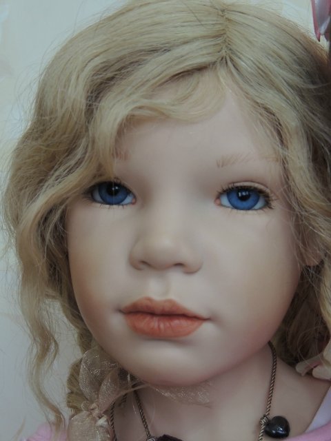 КУКЛА - МЕЧТА! Аполония от Заверушински