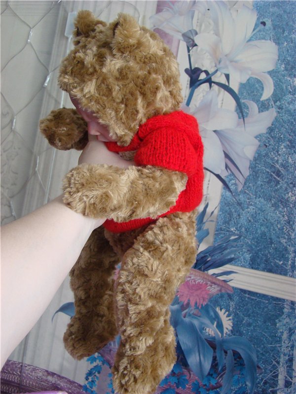 Мои новые силиконовые творения Кондрашовой Ирины