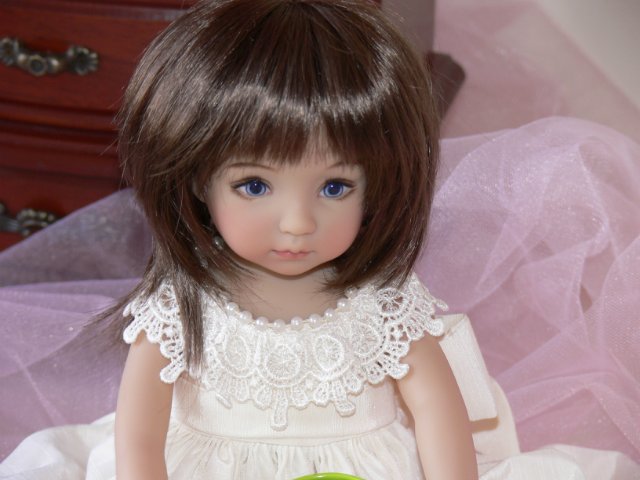 "Маленькая мамочка" Dianna Effner