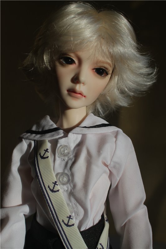 Скрипачка Пин — Куклы Souldoll (Соулдолл): BJD (БЖД) (фото 10)