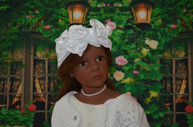 Летний сон в мартовскую ночь... Куклы Заверужински