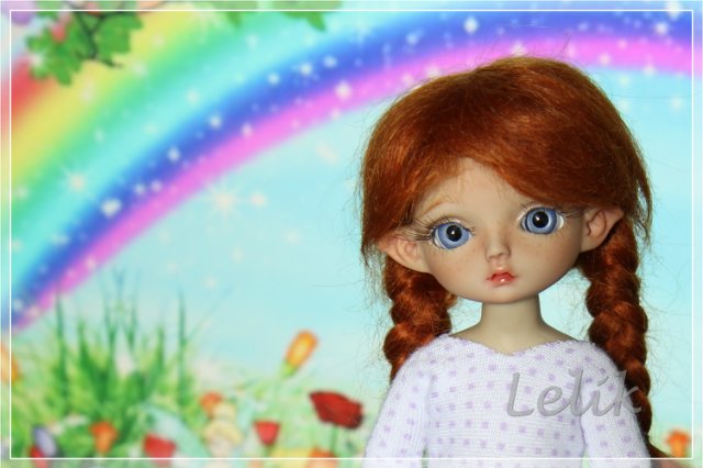 Иришка вернулась с мейка — Face