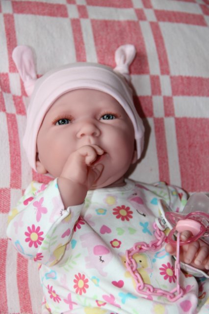 Моя самая большая девочка из беренджеров Доро Доллз (фото 5)