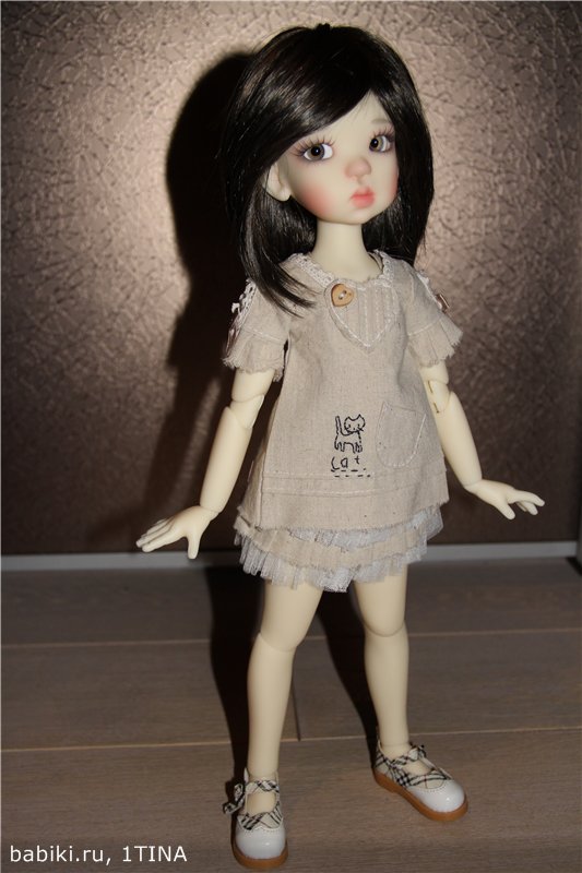 Моя любимка Мэечка от Kaye Wiggs