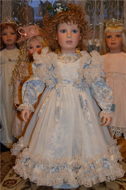 Прекрасная Фиона от Virginia Turner