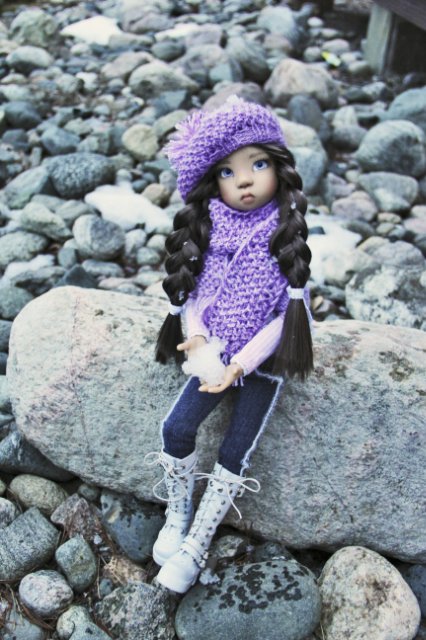 Привет всем из сказочно-красивой Финляндии