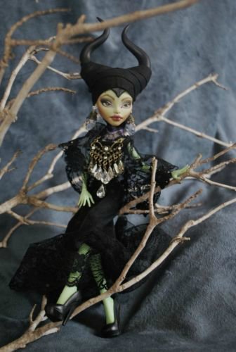 Красивые фотографии OOAK Monster High