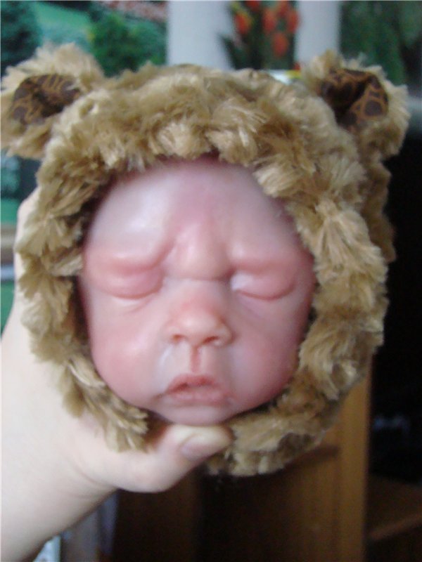 Мои новые силиконовые творения Кондрашовой Ирины (фото 10)