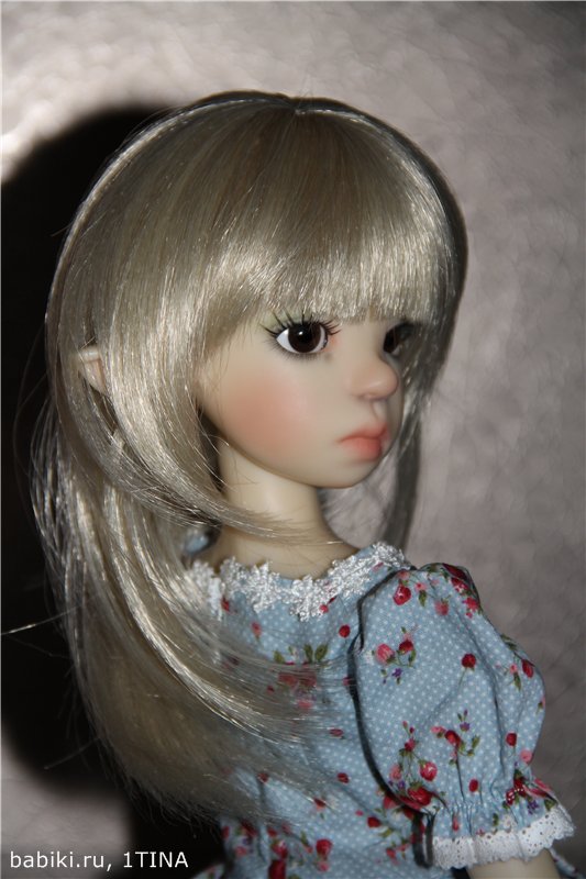 Нежность по имени Нелли от Kaye Wiggs